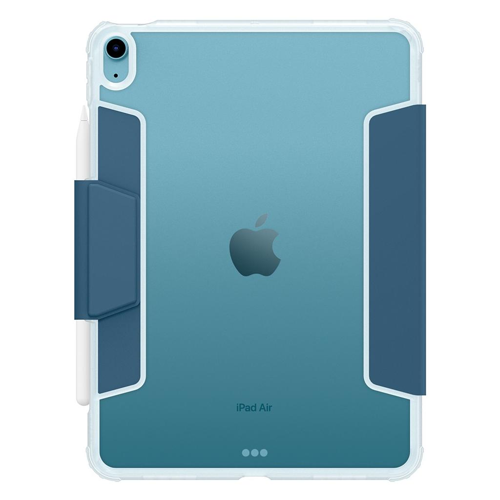 Spigen® Ultra Hybrid™ Pro ACS04568 iPad Air 5 10.9-inch (2022) / iPad Air 4 10.9-inch (2020) Case – Teal Blue