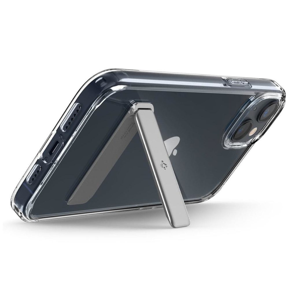 Spigen® Ultra Hybrid™ S ACS04905 iPhone 14 Plus Case - Crystal Clear