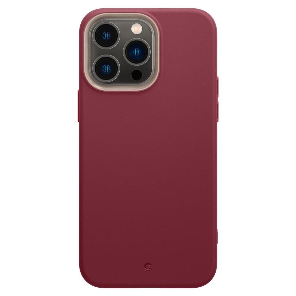 Spigen® UltraColor Mag by Cyrill Collection ACS05025 iPhone 14 Pro Case - Sangria