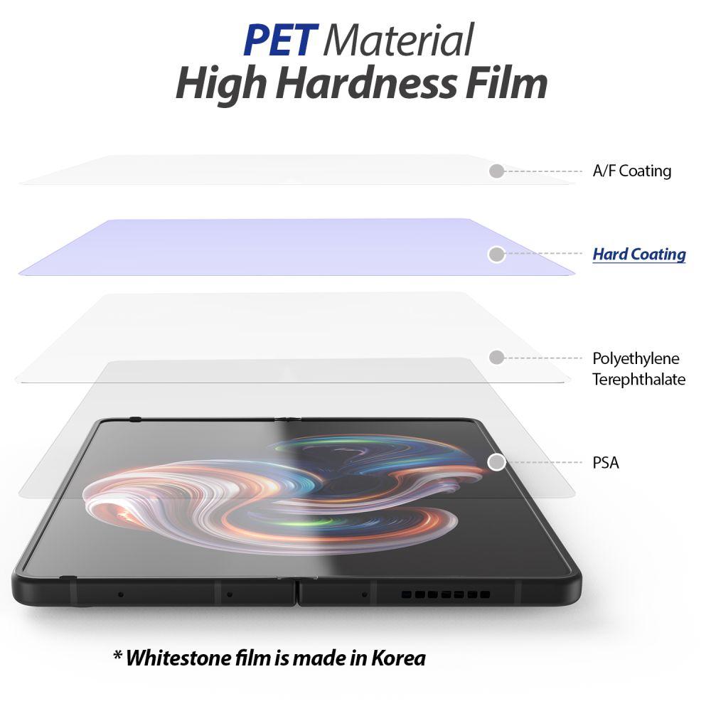Whitestone™ Dome® Premium Film 8809365407088 Samsung Galaxy Z Fold 4 Premium Screen Protector