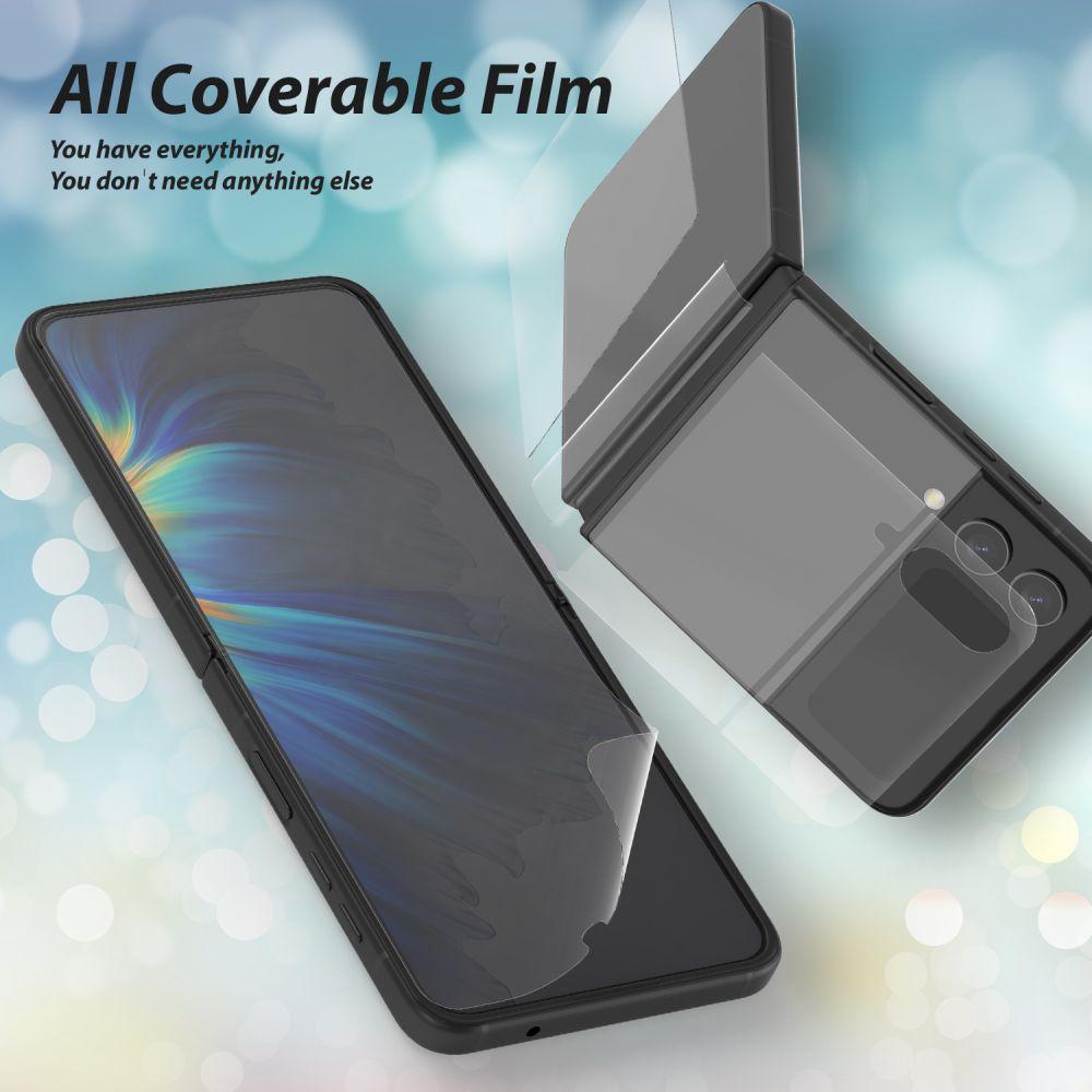 Whitestone™ Dome® Premium Film 8809365407101 Samsung Galaxy Z Flip 4 Premium Screen Protector