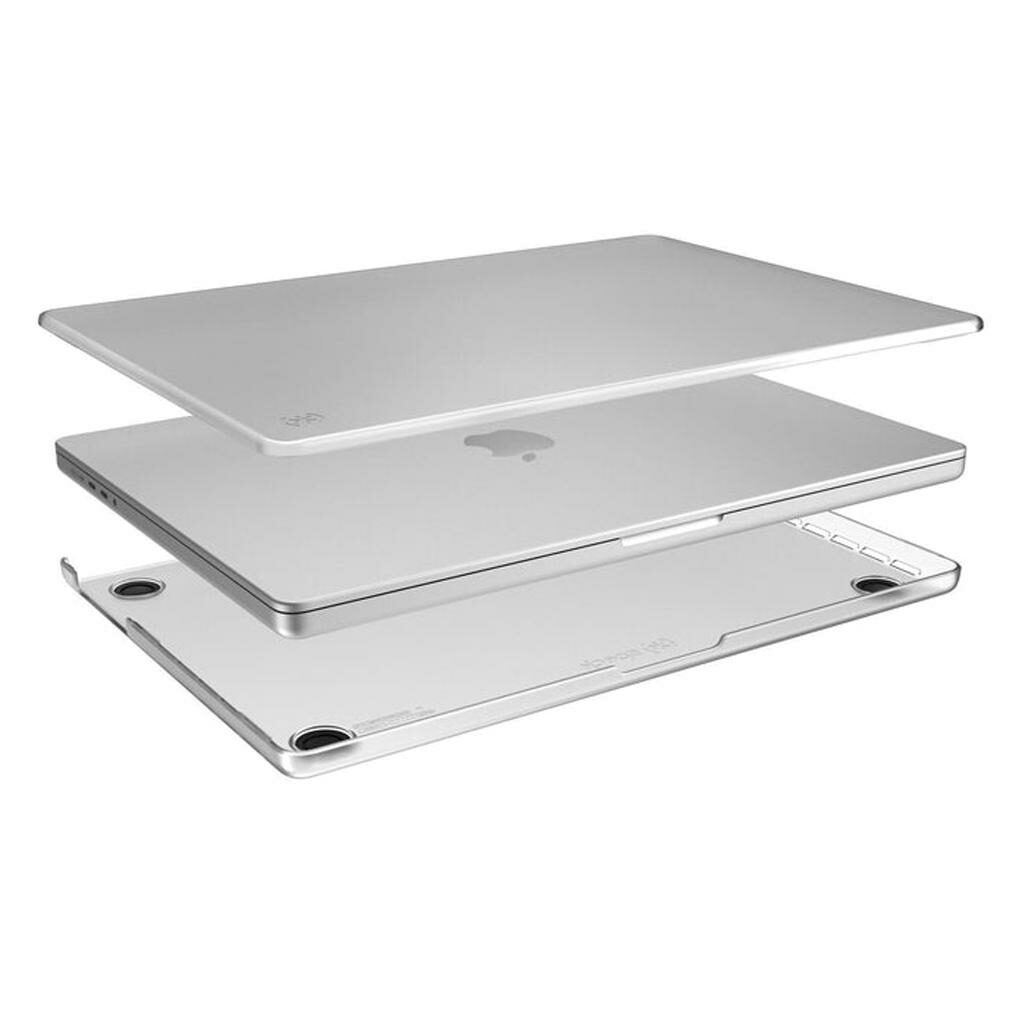 Speck® Smartshell® 144895-1212 MacBook Pro 16-inch (2021) Case – Clear