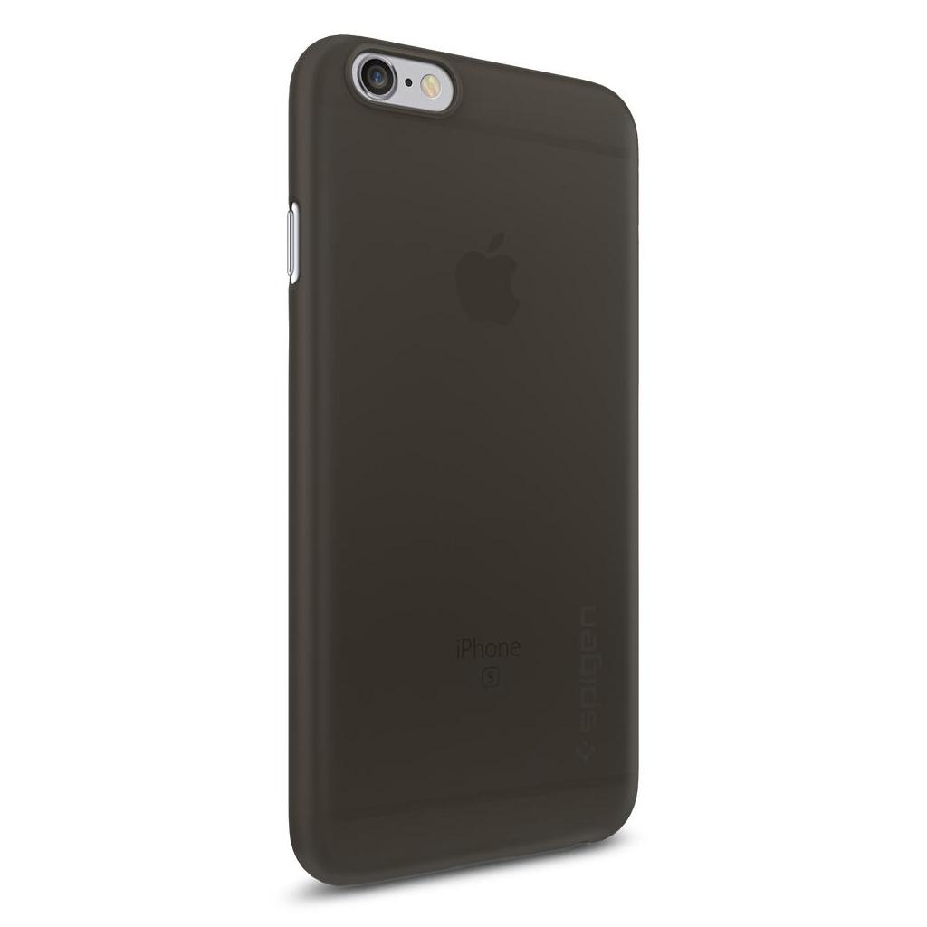 Spigen® AirSkin™ 035CS21187 iPhone 6 / 6s Case – Black