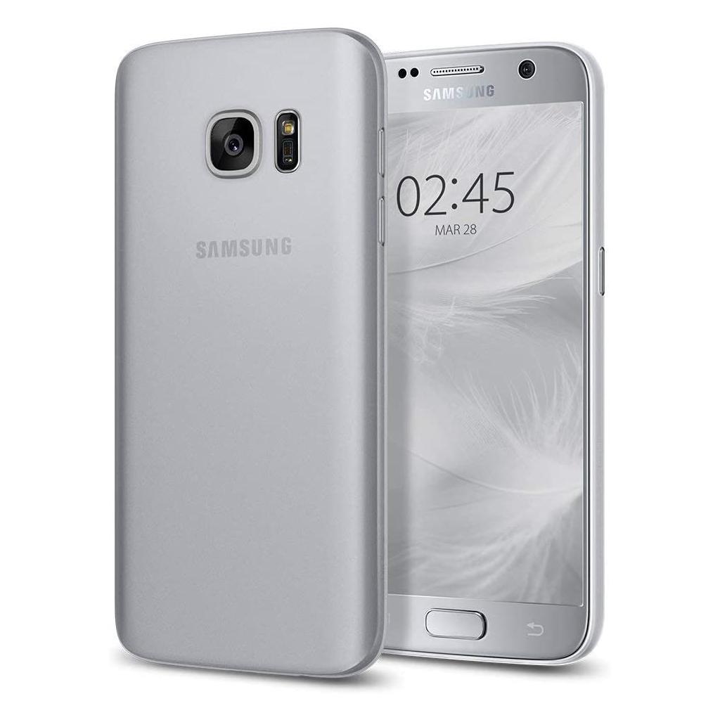 Spigen® AirSkin™ 555CS22315 Samsung Galaxy S7 Case – Soft Clear