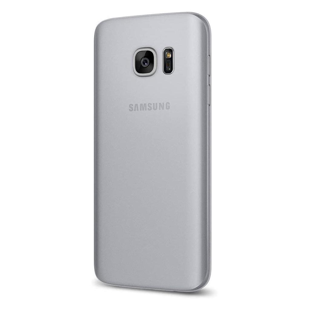 Spigen® AirSkin™ 555CS22315 Samsung Galaxy S7 Case – Soft Clear