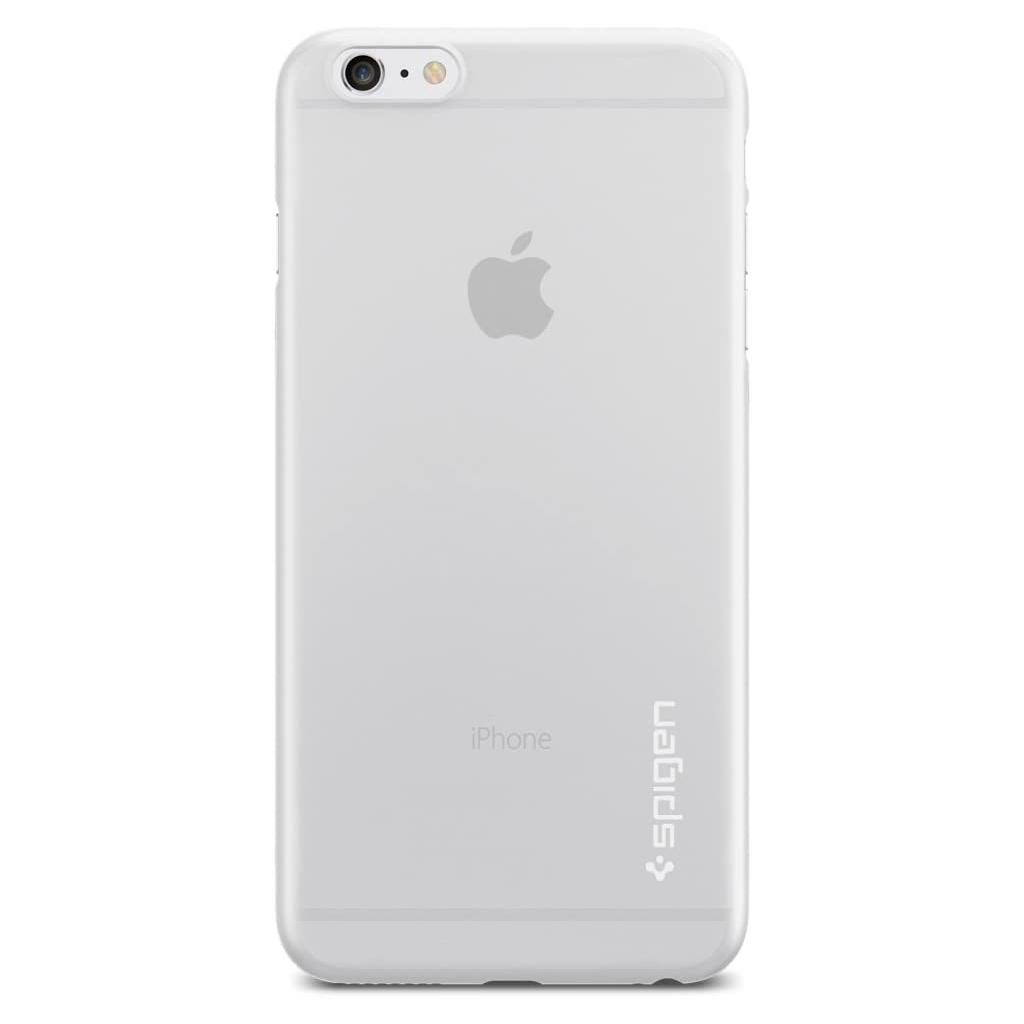 Spigen® AirSkin™ SGP11641 iPhone 6 Plus / 6s Plus Case – Soft Clear