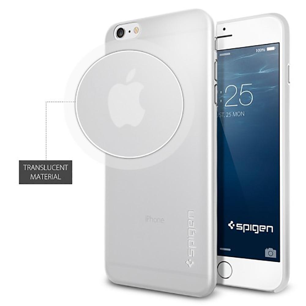 Spigen® AirSkin™ SGP11641 iPhone 6 Plus / 6s Plus Case – Soft Clear