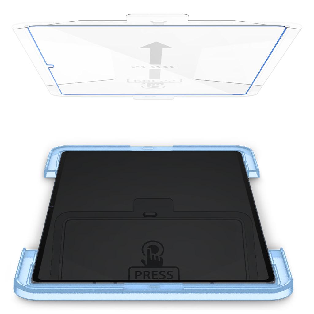 Spigen® GLAS.tR™ EZ FIT™ HD AGL04226 Samsung Galaxy Tab S8 Ultra 14.6-inch Premium Tempered Glass Screen Protector