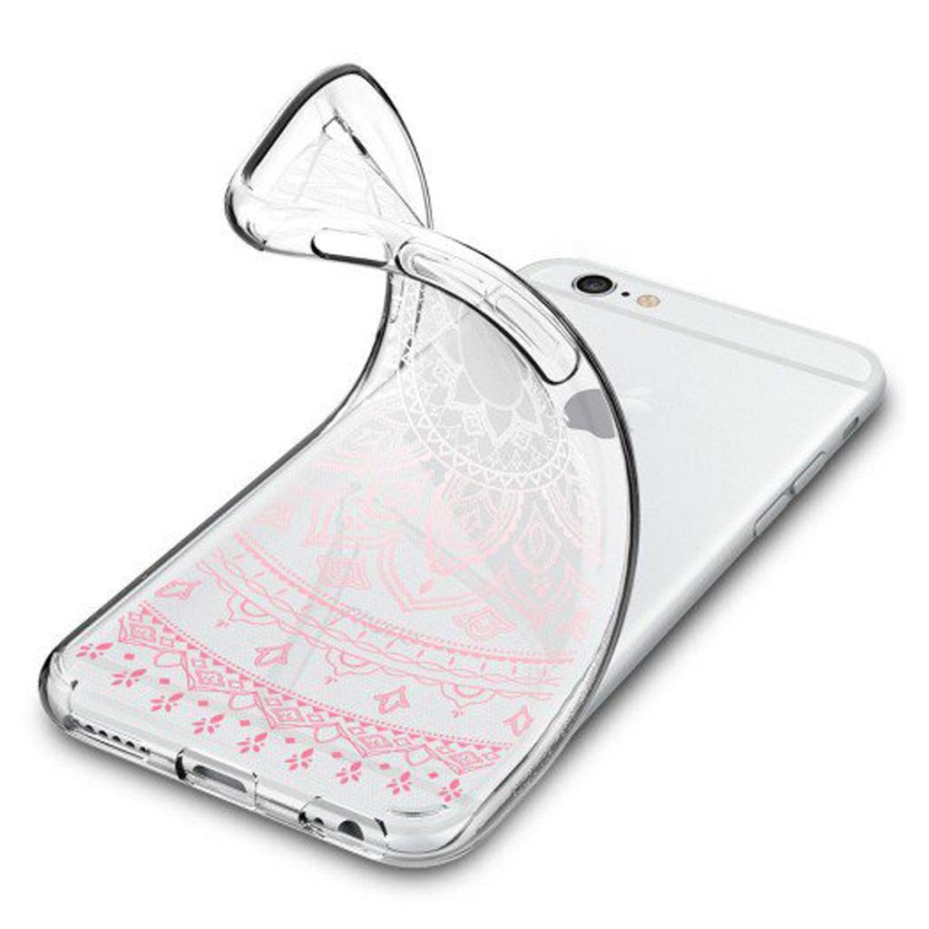 Spigen® Liquid Crystal™ 035CS20767 iPhone 6 / 6s Case – Shine Pink