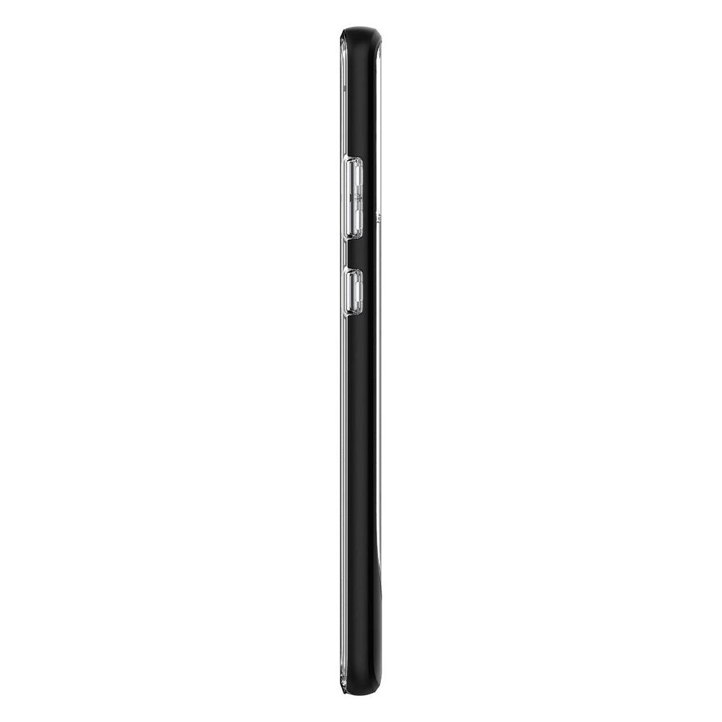 Spigen® Neo Hybrid Crystal™ ACS01426 Samsung Galaxy Note 20 Case – Black