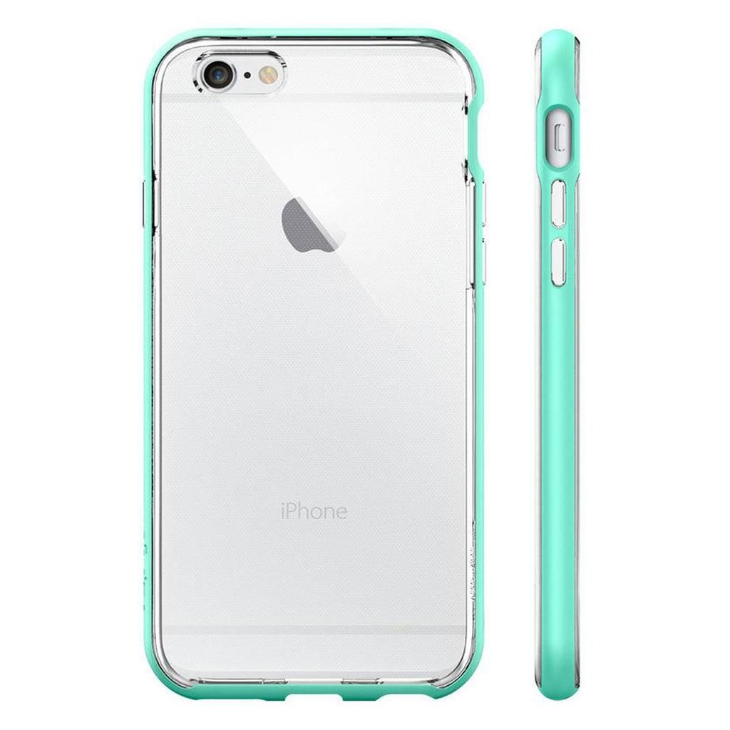 Spigen® Neo Hybrid EX™ SGP11672 iPhone 6 Plus / 6s Plus Case – Mint