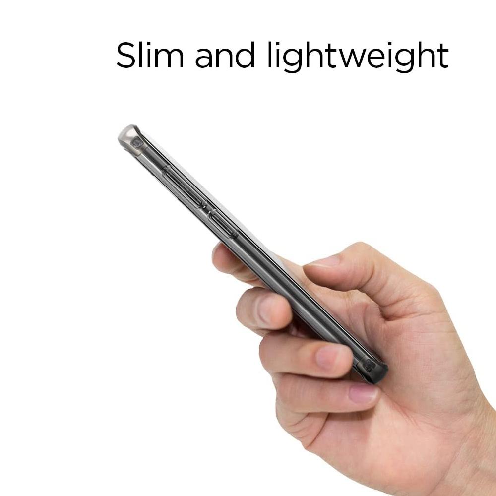 Spigen® Neo Hybrid™ NC 592CS22851 Samsung Galaxy S9 Case – Gunmetal