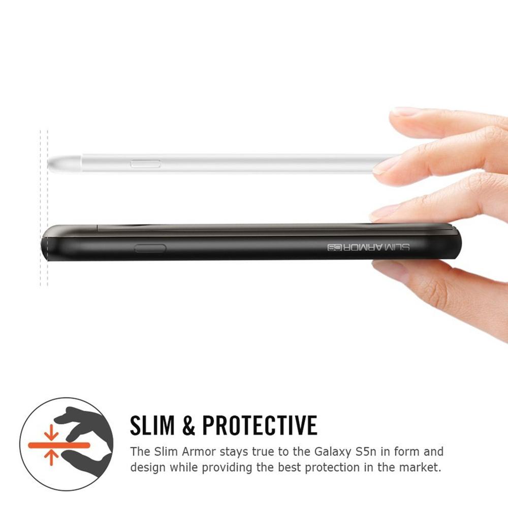 Spigen® Slim Armor CS™ SGP10964 iPhone 6 / 6s Case – Gunmetal