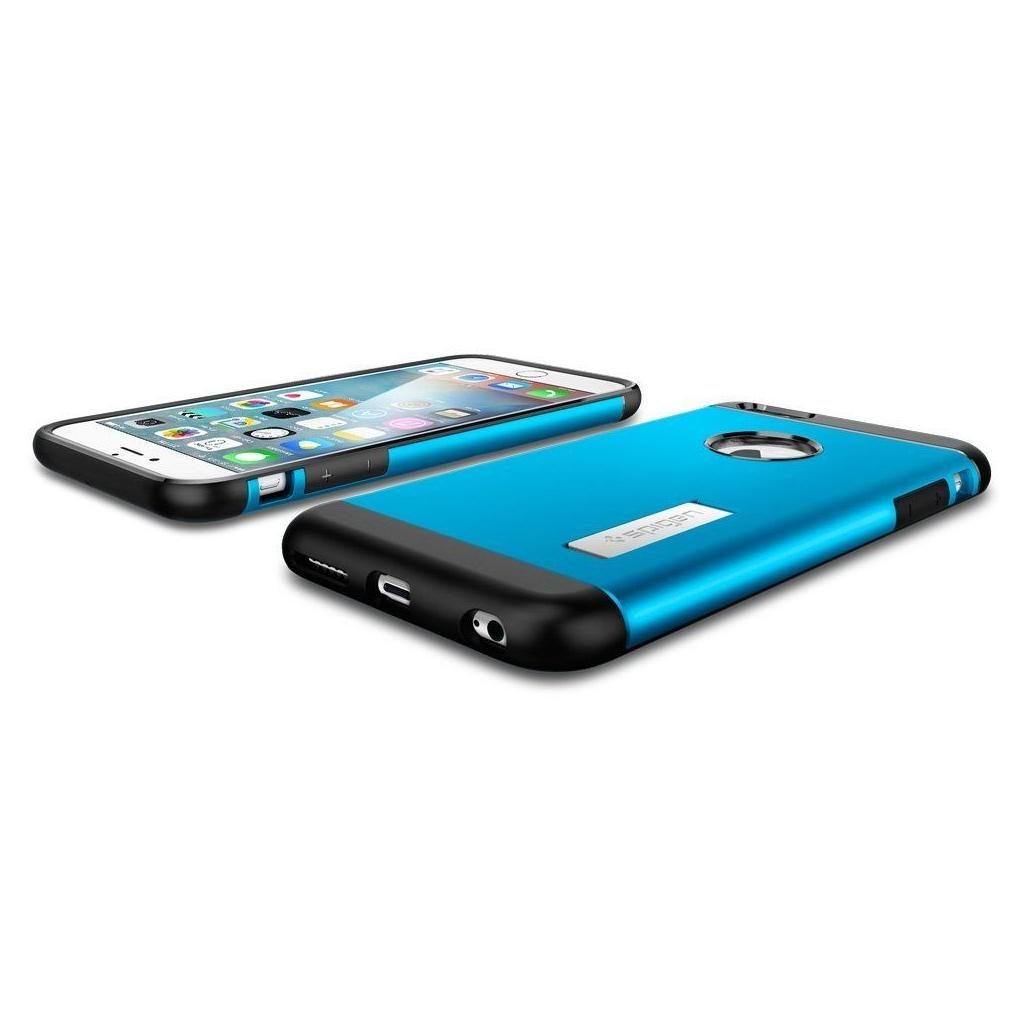 Spigen® Slim Armor™ SGP11652 iPhone 6 Plus / 6s Plus Case – Electric Blue