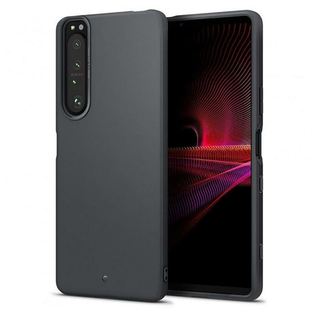 Spigen® Stone by Cyrill Collection ACS03094 Sony Xperia 1 III Case – Dusk