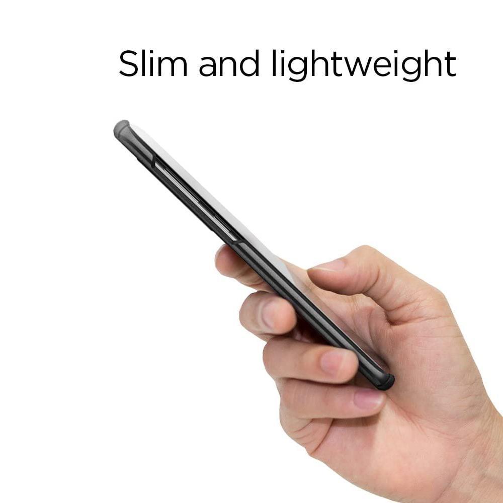 Spigen® Thin Fit™ 593CS22910 Samsung Galaxy S9+ Plus Case – Graphite Gray