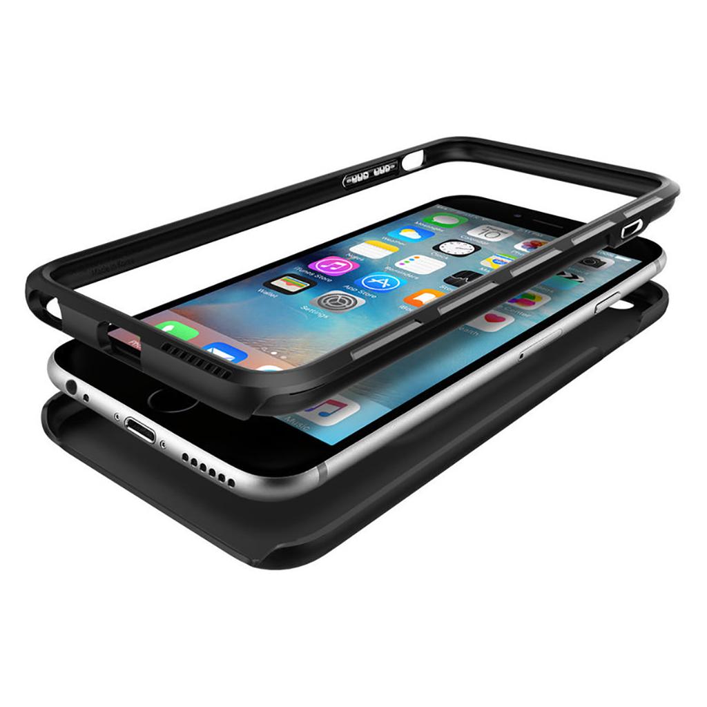 Spigen® Thin Fit Hybrid™ SGP11732 iPhone 6 Plus / 6s Plus Case – Black