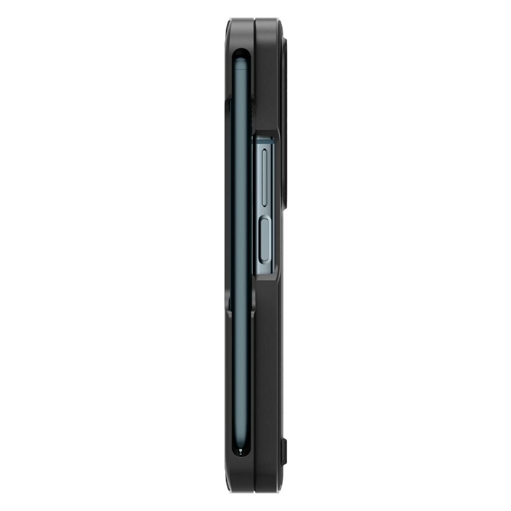 Spigen® Thin Fit P™ ACS05099 Samsung Galaxy Z Fold 4 Case - Black
