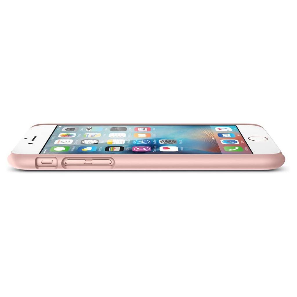 Spigen® Thin Fit™ SGP11766 iPhone 6 / 6s Case – Rose Gold