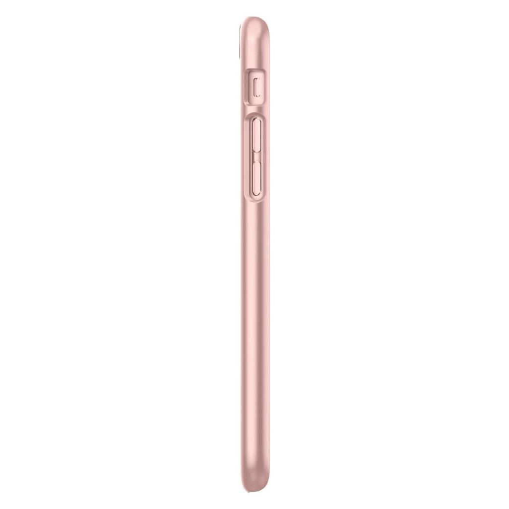 Spigen® Thin Fit™ SGP11766 iPhone 6 / 6s Case – Rose Gold