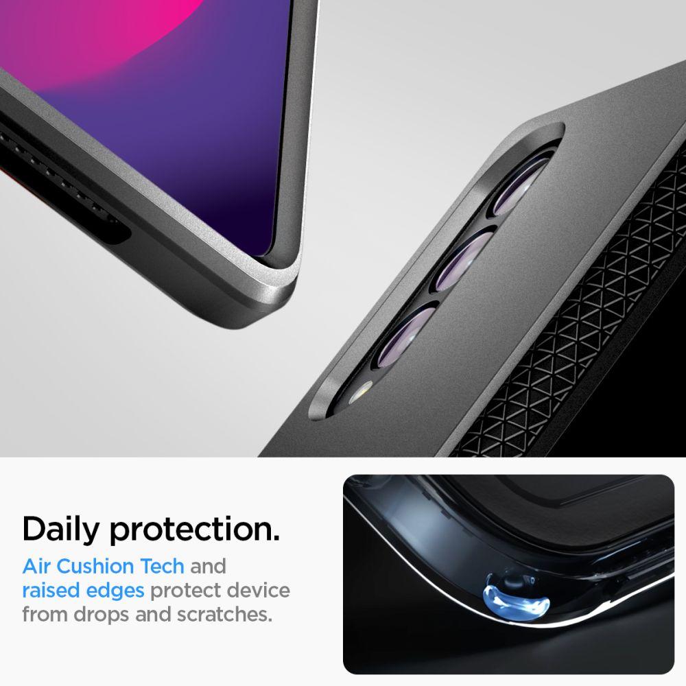 Spigen® Tough Armor™ ACS05105 Samsung Galaxy Z Fold 4 Case - Black