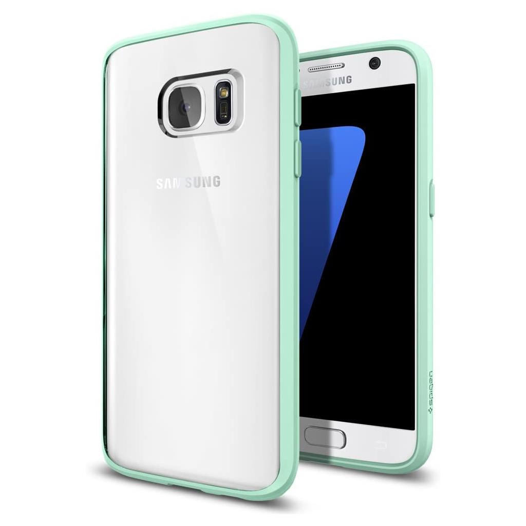 Spigen® Ultra Hybrid™ 555CS20009 Samsung Galaxy S7 Case – Mint