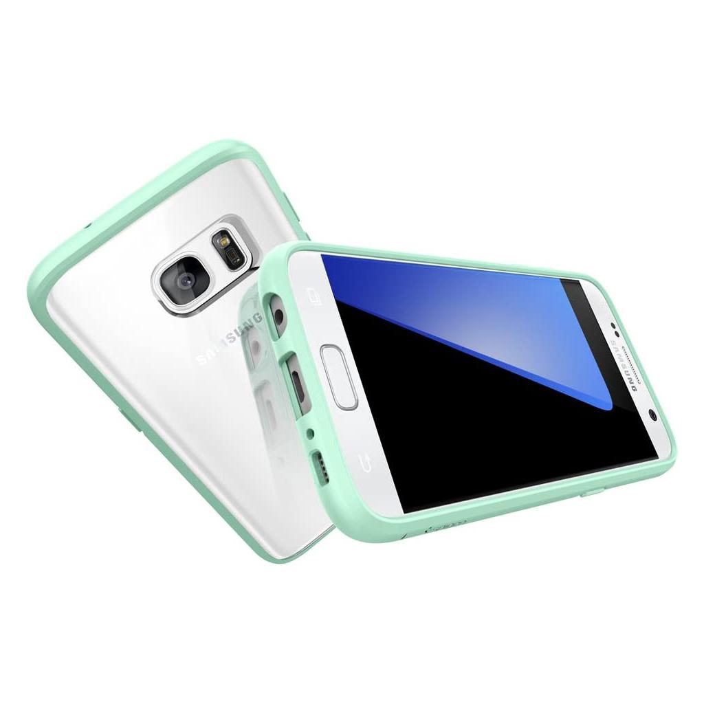 Spigen® Ultra Hybrid™ 555CS20009 Samsung Galaxy S7 Case – Mint