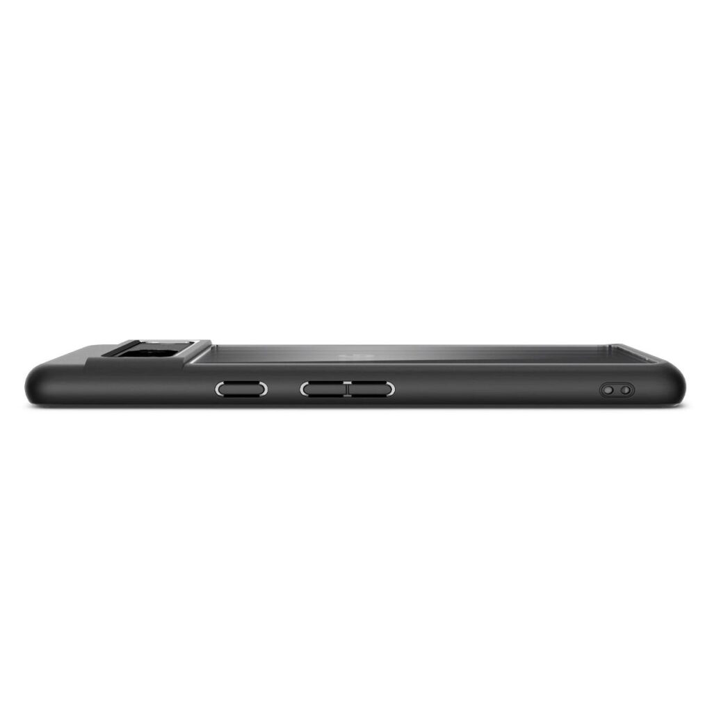 Spigen® Ultra Hybrid™ ACS04700 Google Pixel 7 Case - Matte Black