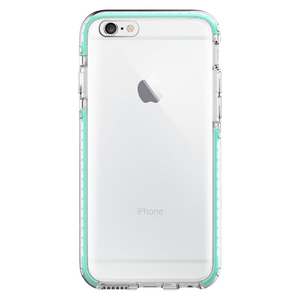 Spigen® Ultra Hybrid Tech™ SGP11604 iPhone 6 / 6s Case – Crystal Mint