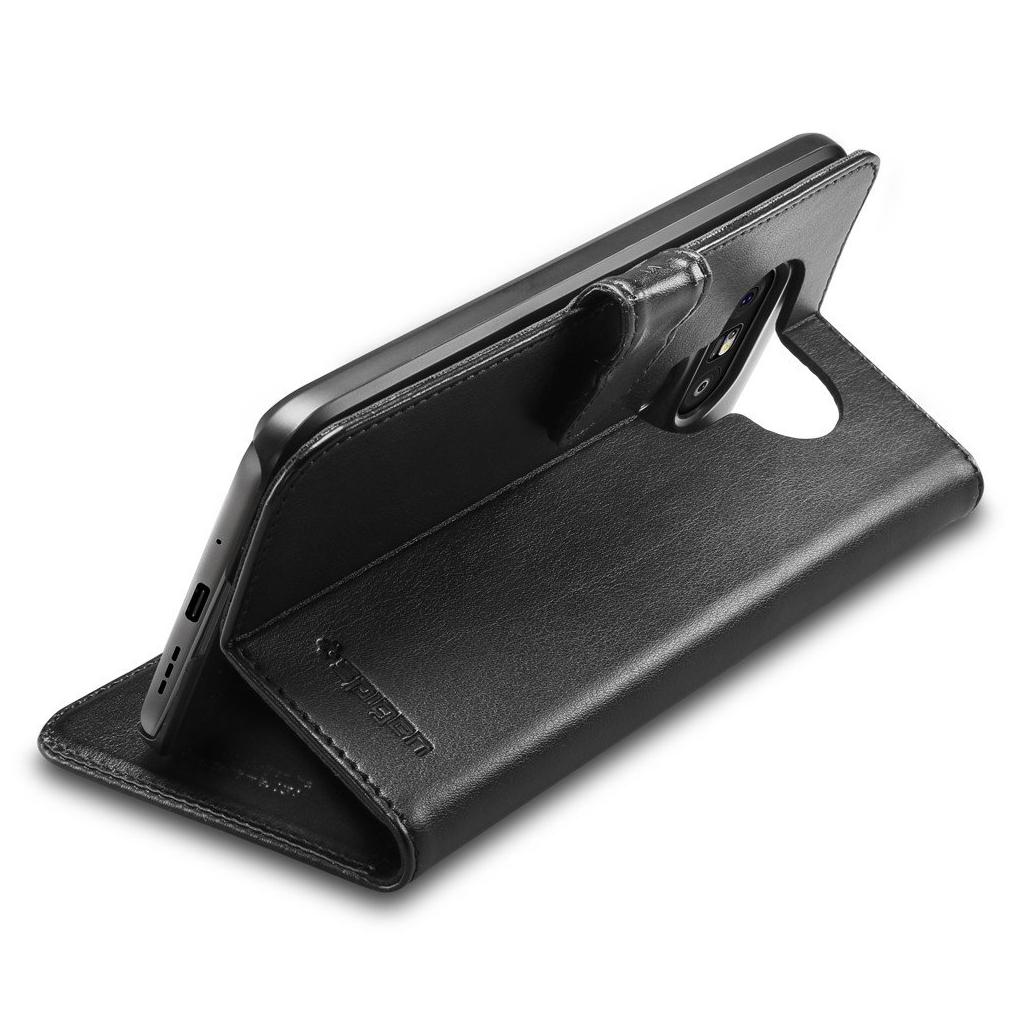 Spigen® Wallet S™ A18CS20140 LG G5 Case – Black