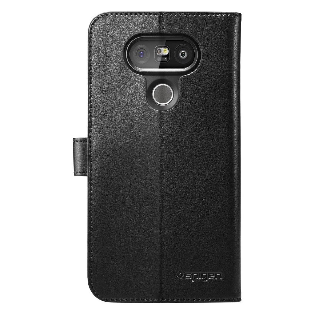 Spigen® Wallet S™ A18CS20140 LG G5 Case – Black