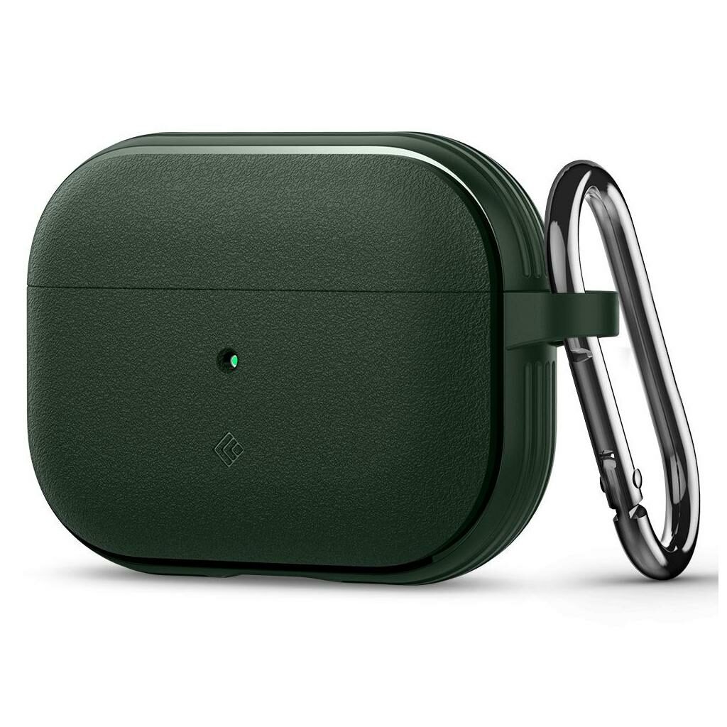 Spigen® Vault by Caseology® Collection ASD01114 Apple AirPods Pro Case - Midnight Green