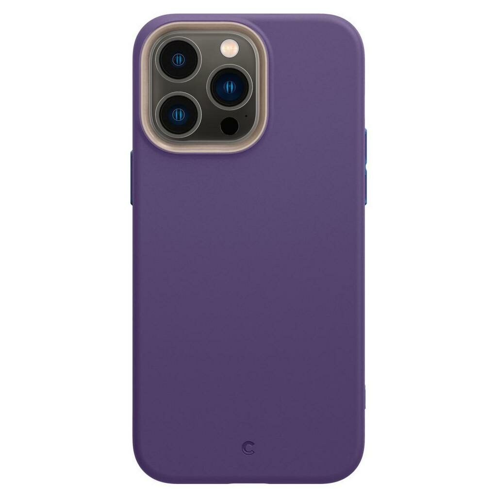Spigen® UltraColor Mag by Cyrill Collection ACS05488 iPhone 14 Pro Max Case - Taro