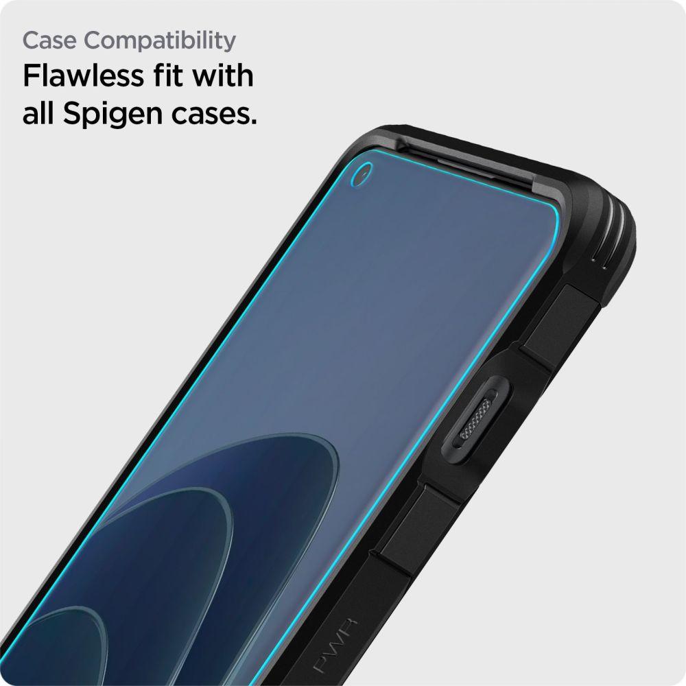 Spigen® (x2.Pack) NeoFlex™ AFL04609 OnePlus 10 Pro Premium Screen Protector