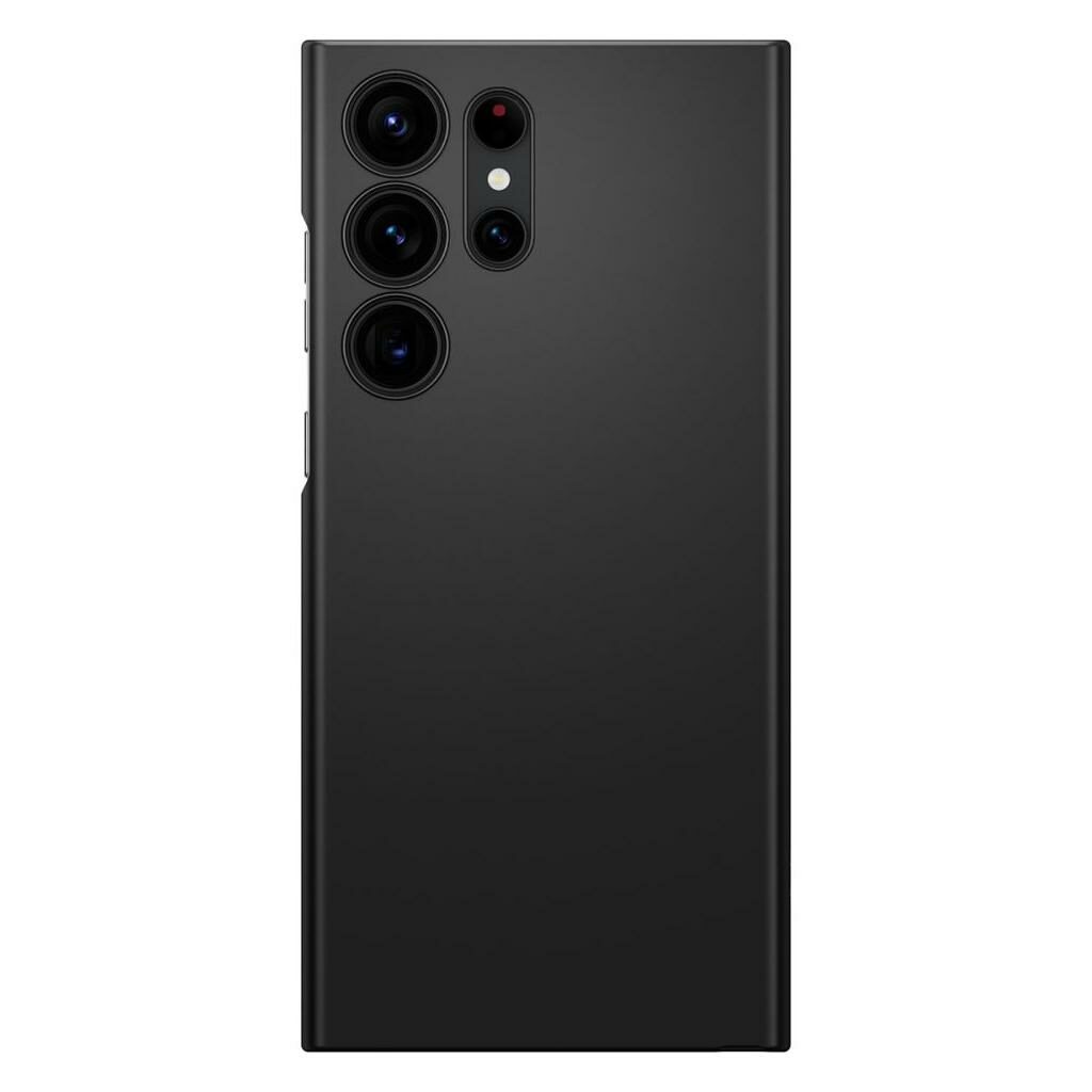 Spigen® AirSkin™ ACS05636 Samsung Galaxy S23 Ultra Case - Black