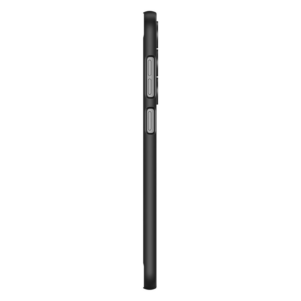 Spigen® AirSkin™ ACS05730 Samsung Galaxy S23 Case – Black