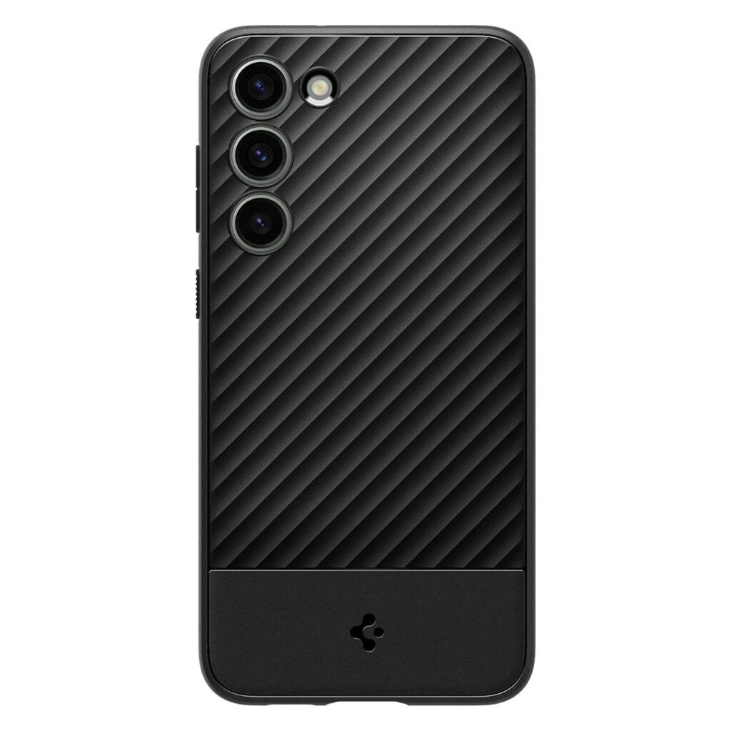 Spigen® Core Armor™ ACS05737 Samsung Galaxy S23 Case - Matte Black