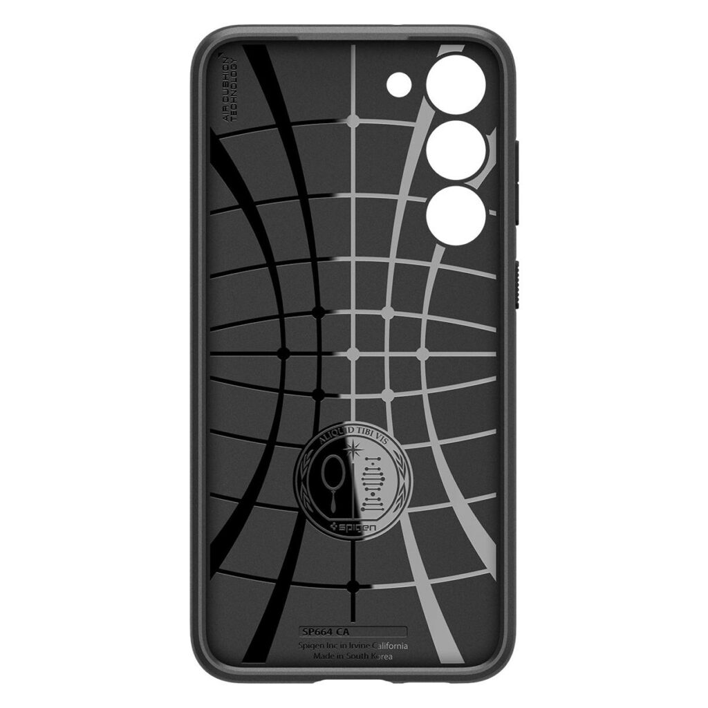 Spigen® Core Armor™ ACS05737 Samsung Galaxy S23 Case - Matte Black