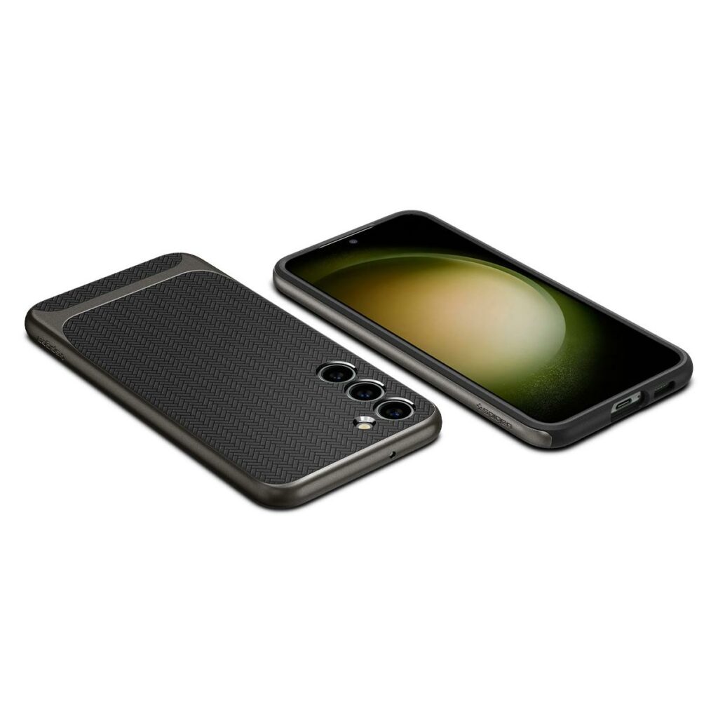 Spigen® Neo Hybrid™ ACS05722 Samsung Galaxy S23 Case - Gunmetal