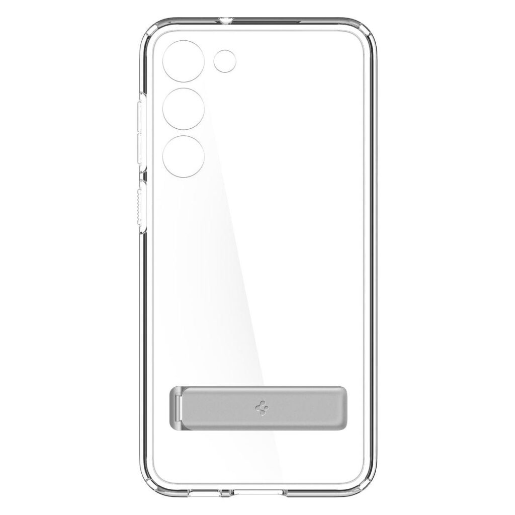 Spigen® Ultra Hybrid™ S ACS05717 Samsung Galaxy S23 Case - Crystal Clear