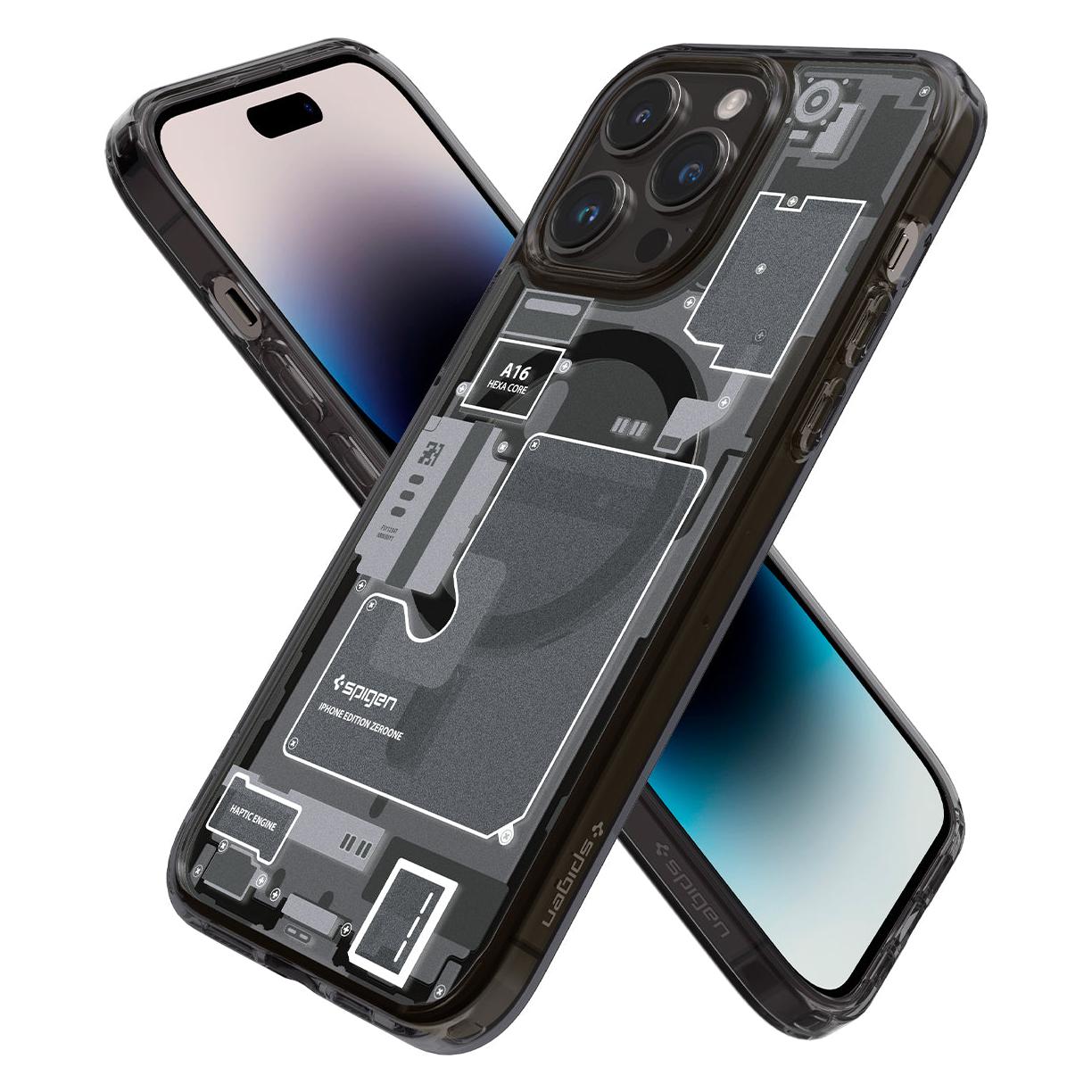 iPhone 13 Series Ultra Hybrid Matte Case -  Official Site – Spigen  Inc