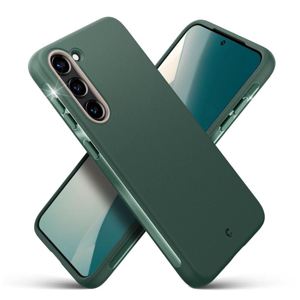Spigen® UltraColor by Cyrill Collection ACS05697 Samsung Galaxy S23+ Plus Case – Kale