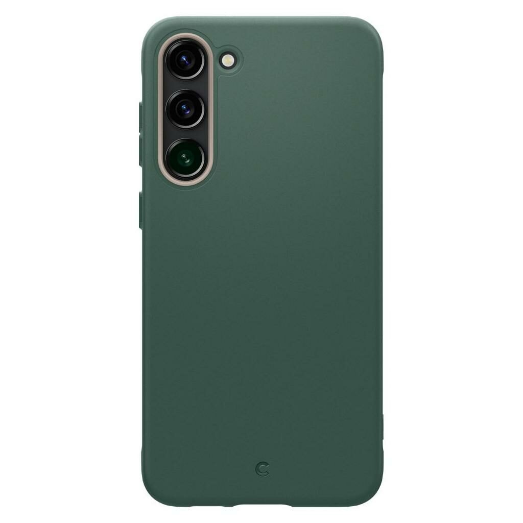 Spigen® UltraColor by Cyrill Collection ACS05697 Samsung Galaxy S23+ Plus Case – Kale