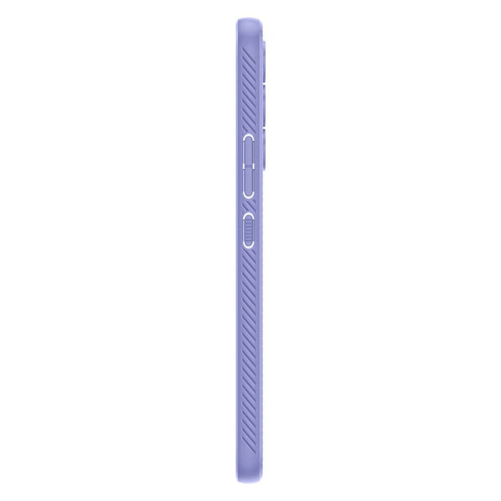 Spigen® Liquid Air™ ACS06100 Samsung Galaxy A54 Case - Awesome Violet