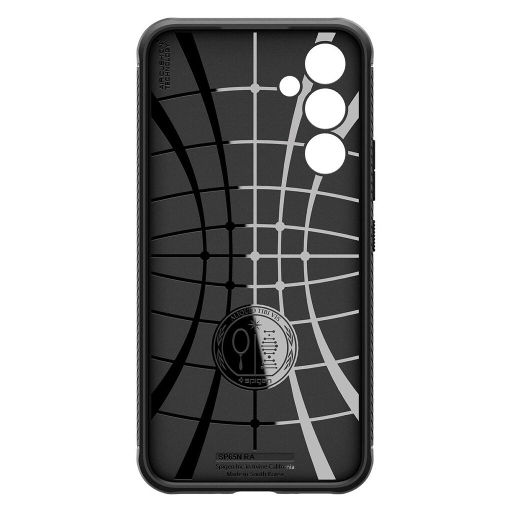 Spigen® Rugged Armor™ ACS05888 Samsung Galaxy A54 Case - Matte Black