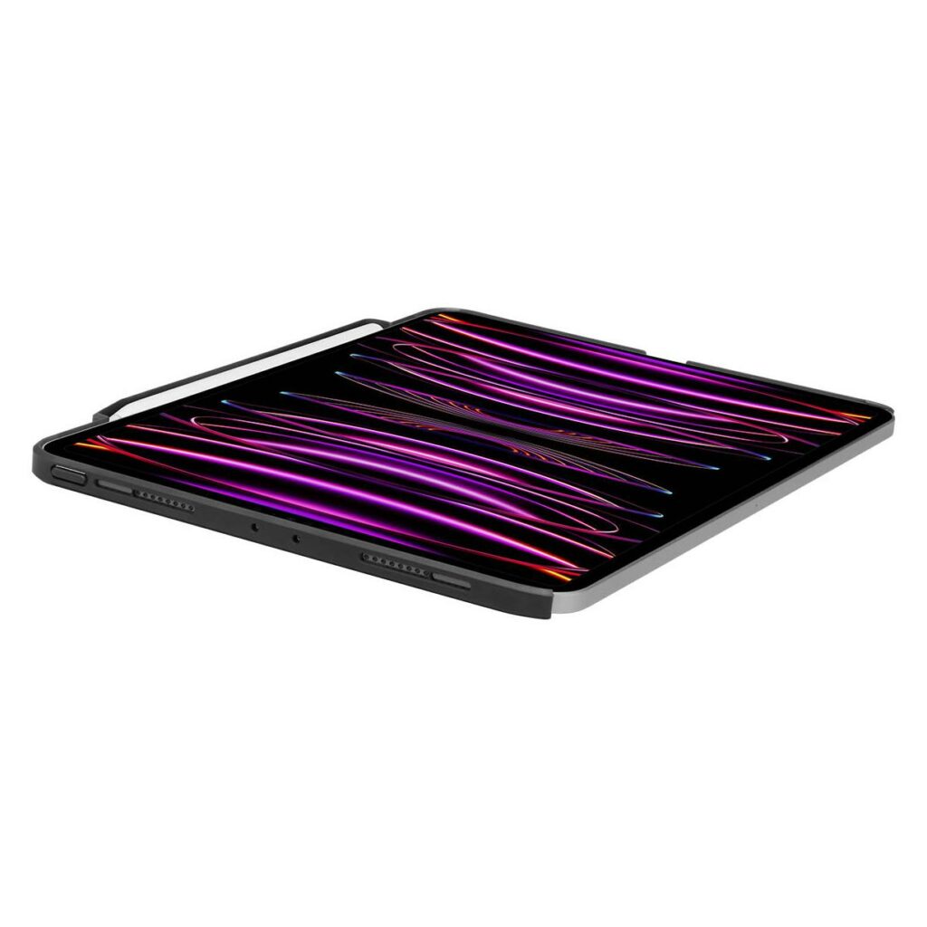 Spigen® Thin Fit™ Pro ACS05467 iPad Pro 11-inch (2022/2021) Case - Black