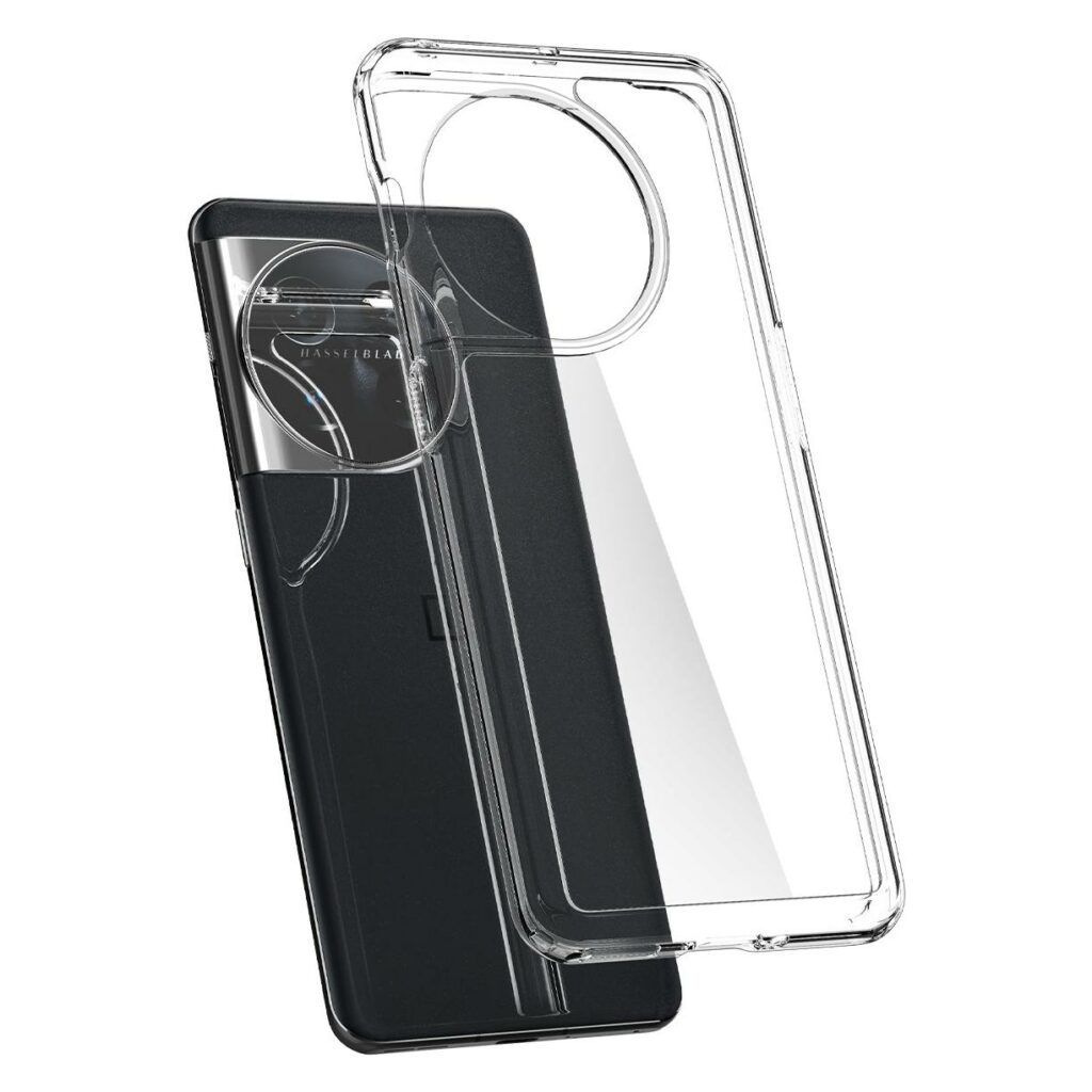 Spigen® Ultra Hybrid™ ACS05802 OnePlus 11 Case - Crystal Clear