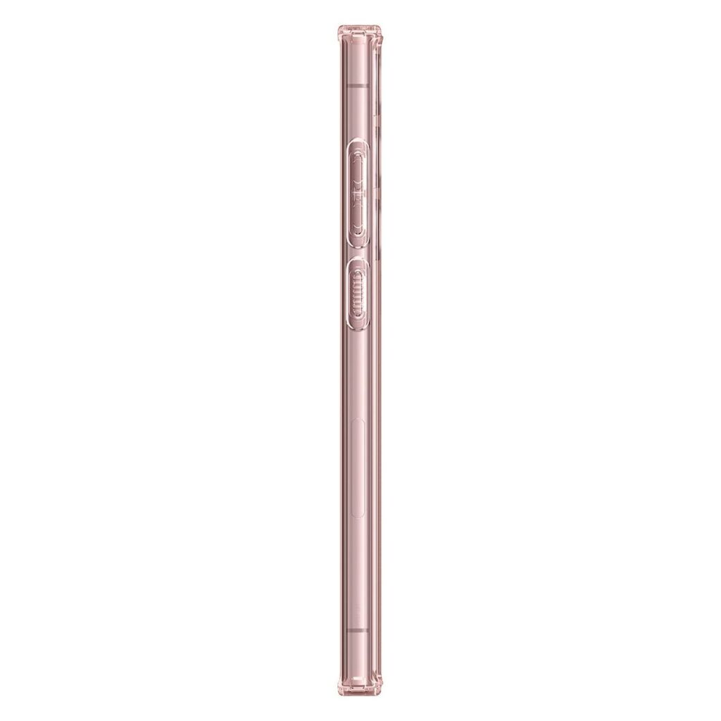 Spigen® Ultra Hybrid™ ACS06079 Samsung Galaxy S23 Ultra Case - Rose Crystal
