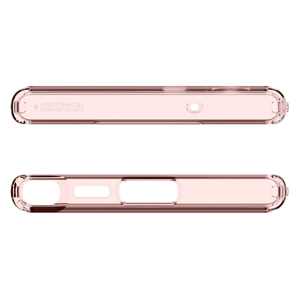 Spigen® Ultra Hybrid™ ACS06079 Samsung Galaxy S23 Ultra Case - Rose Crystal