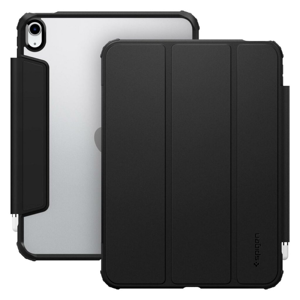 Spigen® Ultra Hybrid™ Pro ACS05416 iPad 10.9-inch (2022) Case - Black